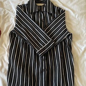 Allison Daley Button Up Shirt *